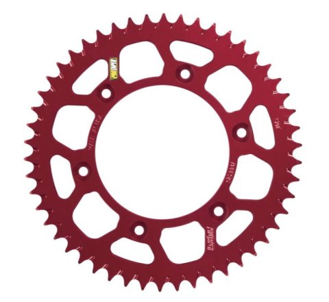 ProTaper Honda Rear Red Sprocket - 50 Teeth
