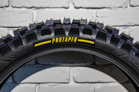 ProTaper SMX 04 Rear Tire - 100/100-18M/C