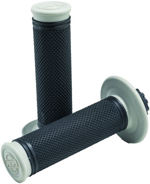 ProTaper Pro Series Clamp On Full Diamond Gray/Black