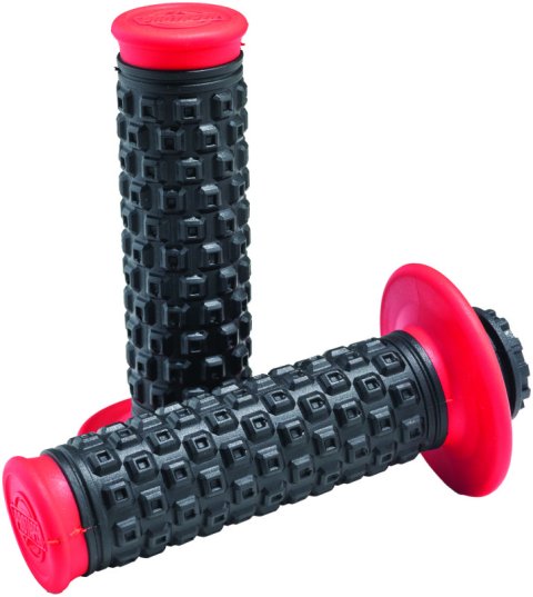 ProTaper Pro Series Clamp On Pillow Top Red/Black