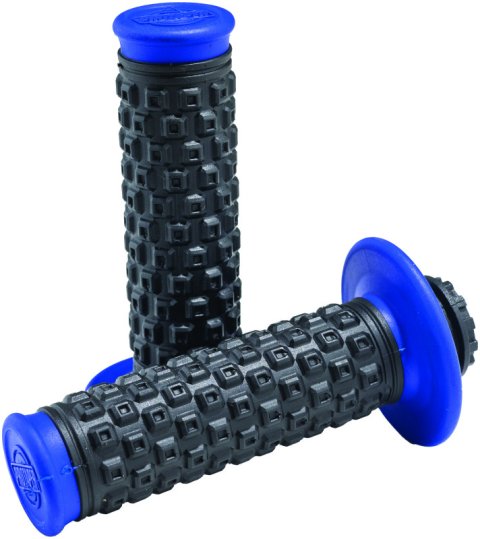 ProTaper Pro Series Clamp On Pillow Top Blue/Black