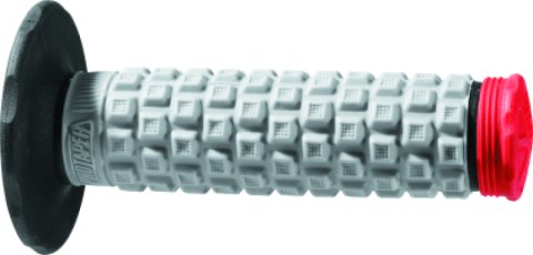 ProTaper Pillow Top Grips - Black/Gray/Red - Case of 20