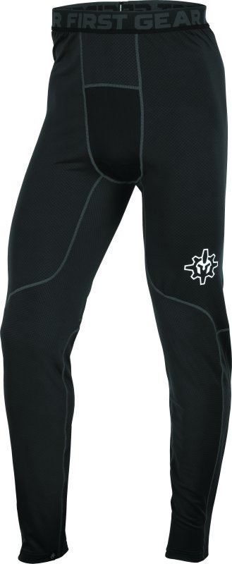 FIRSTGEAR Base Layer Pants Midweight Dark Grey - XL