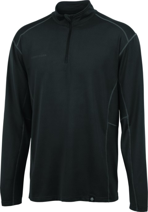 FIRSTGEAR Base Layer Shirt Midweight Long-Sleeve - 2XL