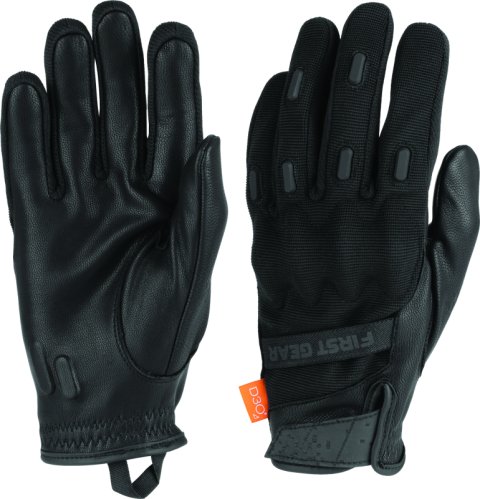 FIRSTGEAR Torque Gloves Black Womens - XL