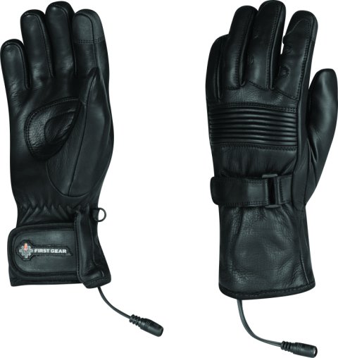FIRSTGEAR Heated Rider iTouch Gloves Womens - Medium
