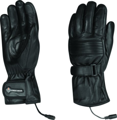 FIRSTGEAR Heated Rider iTouch Gloves - XL