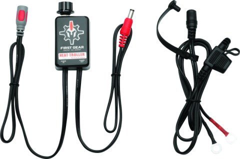 FIRSTGEAR Single Portable Heat-Troller