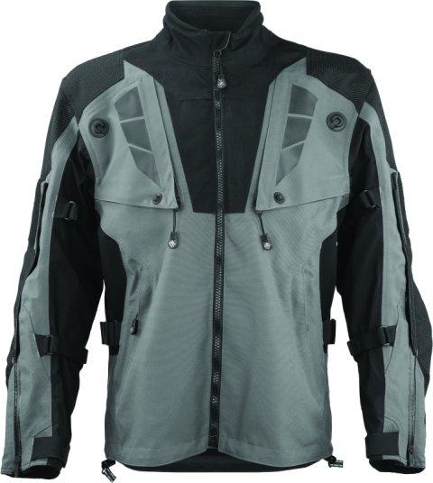 FIRSTGEAR Rogue XC Pro Jacket Grey - 3XL