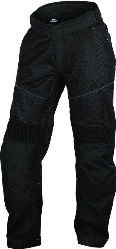 FIRSTGEAR Reflex Mesh Pants Black Size - 38