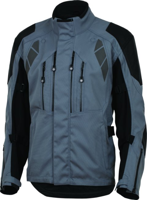 FIRSTGEAR Kilimanjaro 2.0 Jacket Grey/Black - 2XL
