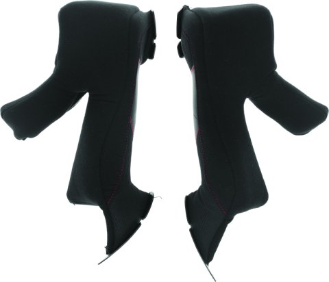 FIRSTGEAR Ajax Cheek Pads - XS