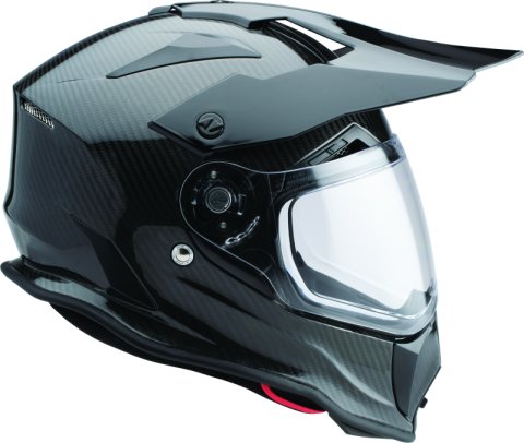 FIRSTGEAR Hyperion Carbon Helmet Black - XL
