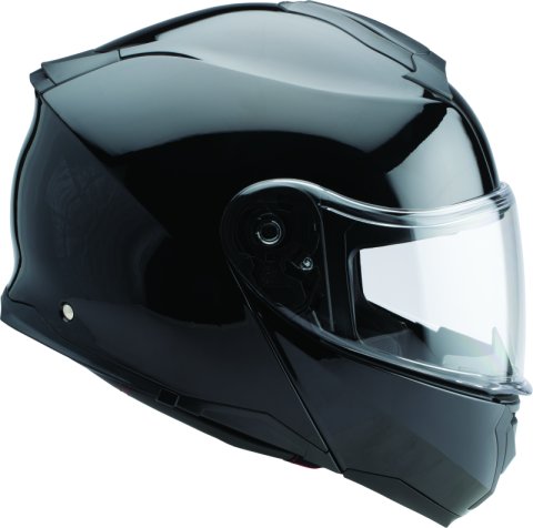 FIRSTGEAR Vulcan Modular Helmet Black - XS