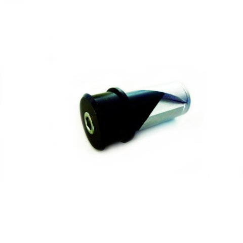 CRG Mirror Internal Adapter Universal 1 in. O.D. Handlebar