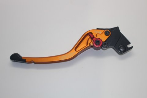 CRG 15-17 Yamaha R3 RC2 Clutch Lever -Standard Gold