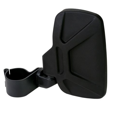 Seizmik 01+ A Cat/ Hon/JD/ Kaw/ Pol/ Suz/ Yam Breakaway Sideview Mirror - 1.75 in. Steel Clamp Pair