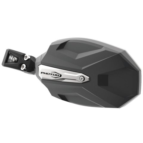 Seizmik 13+ Can/CFM/JD/ Pol Photon Sideview Mirror - Pro-fit Clamp Pair