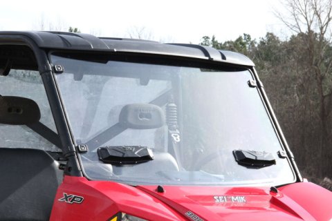 Seizmik Versa-Vent Windshield HC Poly