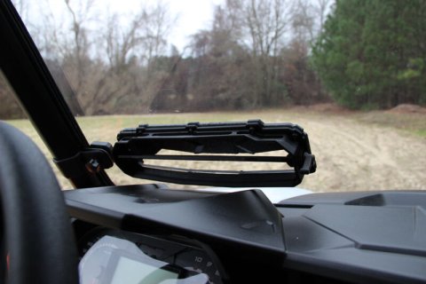 Seizmik Versa-Vent Windshield HC Poly