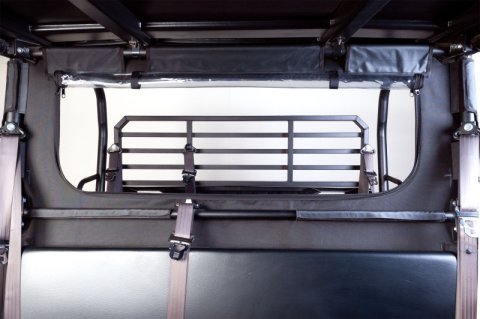 Seizmik 15-18 Kawasaki Mule PRO-FX/FXT Rear Panel