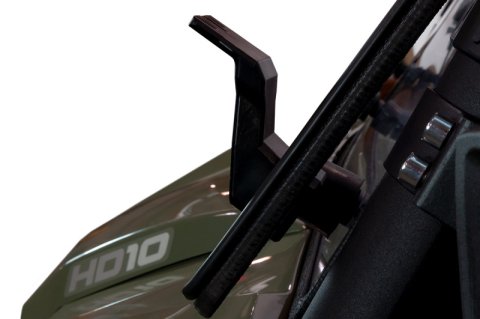 Seizmik 16-23 Can Am Defender HD5-HD10/MAX/XT/PRO Windshield Folding UV1S Poly