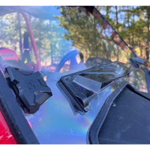 Seizmik 19-23 Polaris RZR XP 1000 /4/S/ Turbo XP/4 Windshield Vented AR2