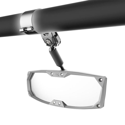 Seizmik 03+ Arctic Cat/ CFMOTO/ Honda/ Kaw/ Polaris/ Suz/ Yamaha Halo R Rearview Mirror - 1.75 in.