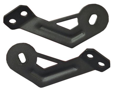 Seizmik Polaris General Mirror Mount Pair