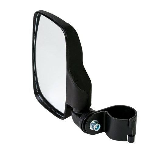 Seizmik 04+ Can Am/ Hon/ Kaw/ Kubota/ Polaris/ Yamaha UTV Sideview Mirrors Pr. 2 in.
