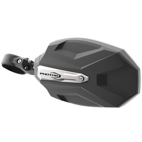Seizmik 04+ Can Am/ Hon/ Kaw/ Kub/ Polaris/ Yam Photon Sideview Mirror - 2 in. Clamp Pair