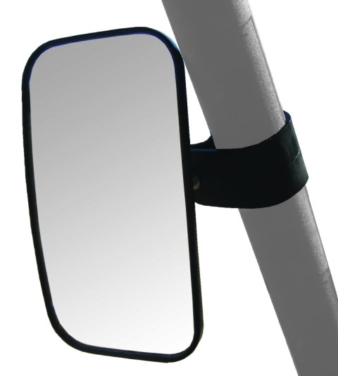 Seizmik Universal Side/Rearview Mirror w/ Shims - 2 in.