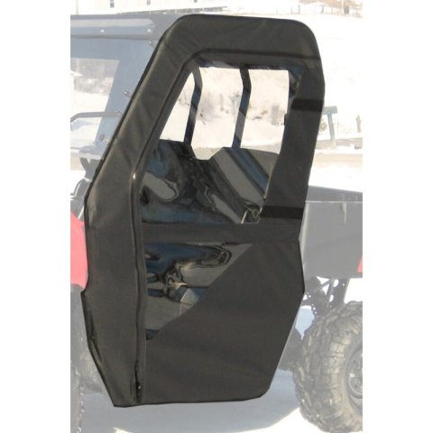 Seizmik 10-14 Polaris Mid Size Ranger 400-800/EV Soft Door Kit