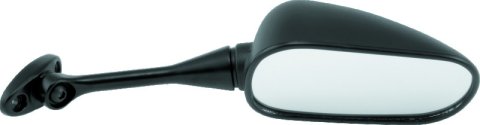 BikeMaster 04-07 Honda CBR1000RR Mirror Right - Black