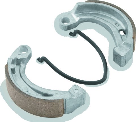 BikeMaster BM-338 Brake Shoes