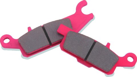 BikeMaster BM-445 Sintered Brake Pads