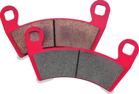 BikeMaster BM-452 Sintered Brake Pads