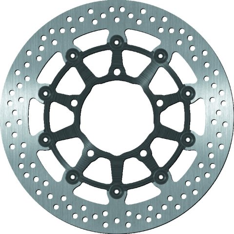 BikeMaster BM-3091X Brake Rotor