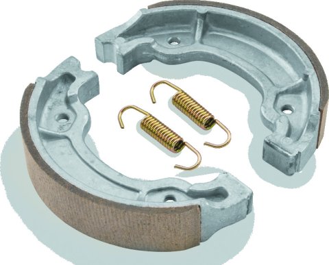 BikeMaster BM-527 Brake Shoes