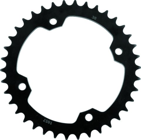 BikeMaster BMW Rear Steel Sprocket 525 42T - Black