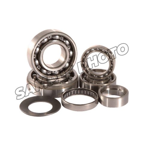 Hot Rods 2004 Honda CR 125 R 125cc Transmission Bearing Kit