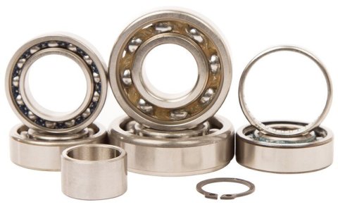 Hot Rods 2004 Suzuki RM-Z 250 250cc Transmission Bearing Kit
