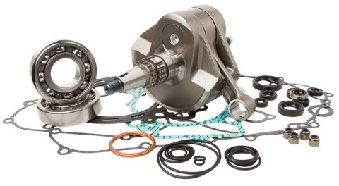 Hot Rods 2009 Kawasaki KX 450 F 450cc Bottom End Kit