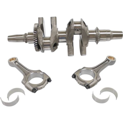 Hot Rods 20-21 RZR Turbo Pro XP / 21-24 RZR Turbo Pro XP Ultimate Crankshaft & Rods Kit