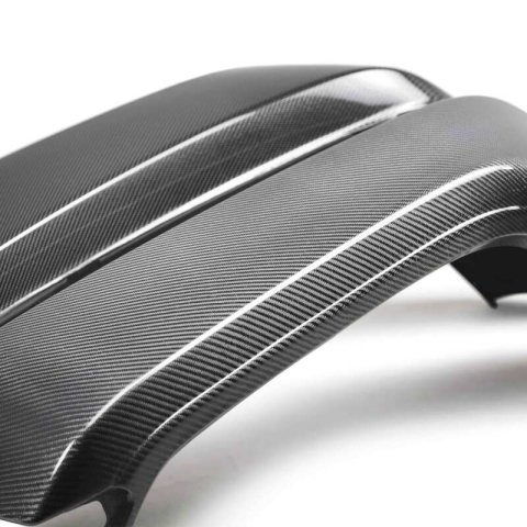 Anderson Composites 20-22 Jeep Gladiator (JT) Carbon Fiber Front Fender Fares
