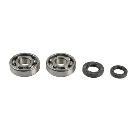 Athena 85-02 Honda CR 80 R Main Bearing & Seal Kit