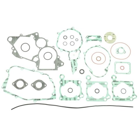 Athena 90-91 Husqvarna Cross 125 Country Complete Gasket Kit (Excl Oil Seals)