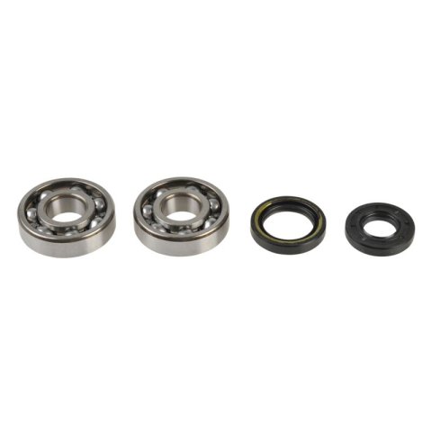 Athena 01-04 Yamaha YZ 125 Main Bearing & Seal Kit