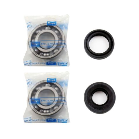 Athena 94-01 Yamaha YZ 80 LC Main Bearing & Seal Kit