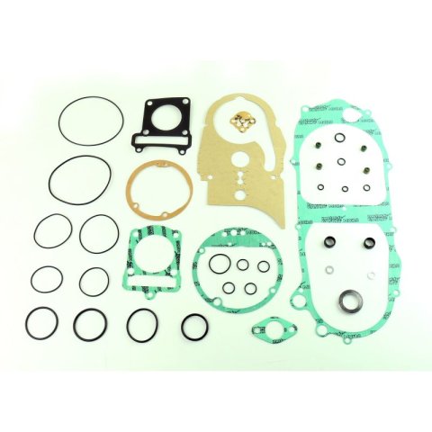 Athena 95-00 MBK XC T Flame / K Flame R 4T 125 Complete Gasket Kit (Excl Oil Seal)